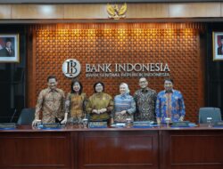 BI Rate Tetap 5,75% Tapi Bunga Deposit Facility Naik, Ini Strategi Bank Indonesia Jaga Rupiah