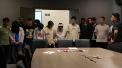 Imigrasi Batam Terima 15 WNA Vietnam Yang Diamankan TNI AL