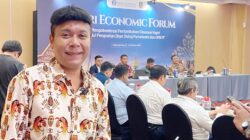 Billy Mambrasar Suarakan Keluhan Masyarakat di Kepri Economic Forum 2026: Pemerintah Harus Bantu UMKM di Masa Sulit