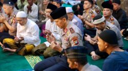 Subuh Keliling, Kapolda Kepri Ajak Masyarakat Jaga Kamtibmas
