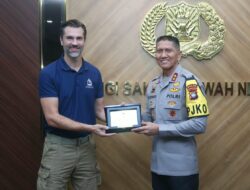 Polda Kepri dan Interpol Perkuat Kerja Sama Berantas Penyelundupan Bahan Kimia