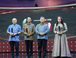 Bertepatan dengan Hari Bakti ke-55, Kepala BP Batam Raih Penghargaan Inovasi Membangun Negeri 2026