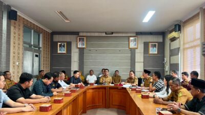 Pertamina Patra Niaga Regional Sumbagut Perkuat Distribusi LPG 3 Kg di Karimun, 25 Ribu Tabung Layak Edar Telah Disalurkan Sepanjang 2026