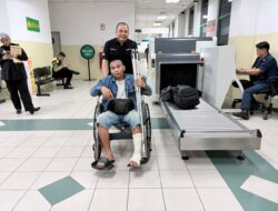 130 WNI Dipulangkan dari Malaysia, PMI Korban Kecelakaan Kerja Ikut Dibantu