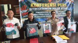 Tiga Modus Pengiriman PMI Ilegal ke Luar Negeri Dibongkar Polda Kepri