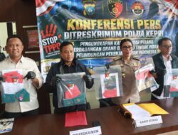Tiga Modus Pengiriman PMI Ilegal ke Luar Negeri Dibongkar Polda Kepri