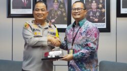 Pertamina Patra Niaga Regional Sumbagut Perkuat Kolaborasi Bersama Polda Aceh, Tingkatkan Pengawasan Pelayanan Energi kepada Masyarakat